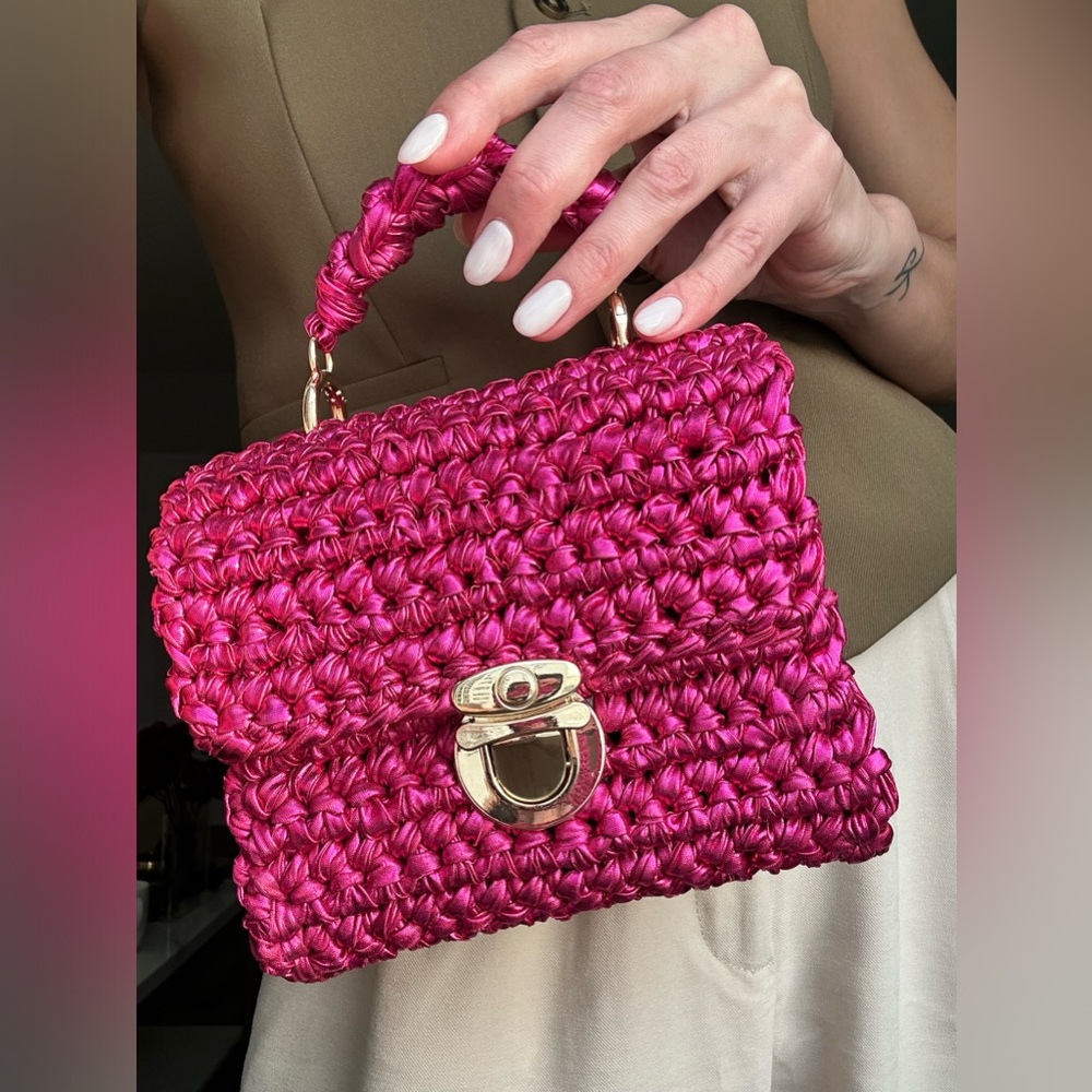 Handbag handmade